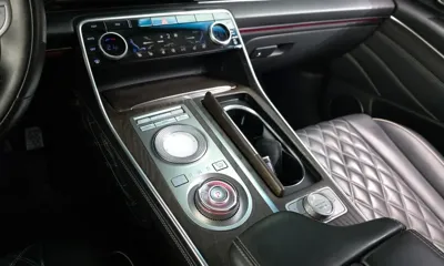 Genesis GV80 2020, 158710 км, за 32500000 KRW - фото 9