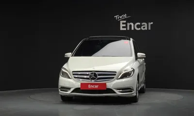 Mercedes-Benz B-Class 2015, 113365 км, за 7200000 KRW