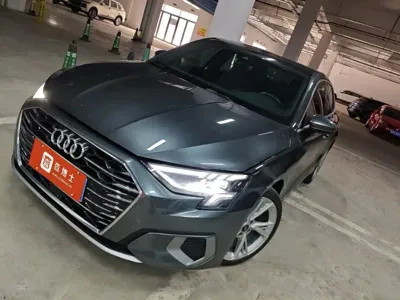 Audi A3 · 2023 год