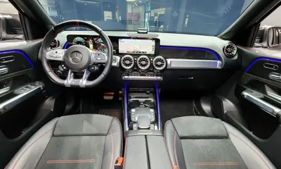 Mercedes-Benz GLB-Class 2023, 8658 км, за 47900000 KRW - фото 7