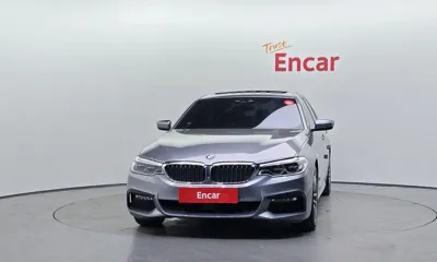 BMW 5-Series 2017, 102201 км, за 20990000 KRW