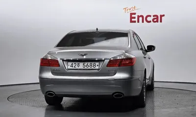 Hyundai Genesis 2011, 138310 км, за 4700000 KRW - фото 4