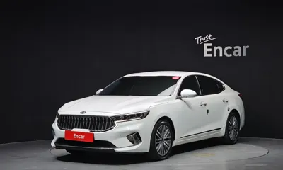 Kia K7 · 2020 год