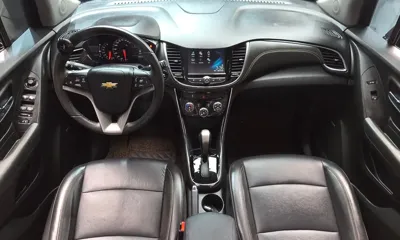 ChevroletGMDaewoo Trax 2017, 126134 км, за 6300000 KRW - фото 7