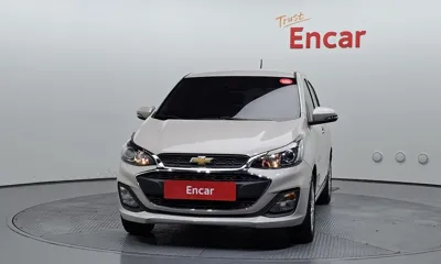 ChevroletGMDaewoo Spark 2021, 22409 км, за 8700000 KRW
