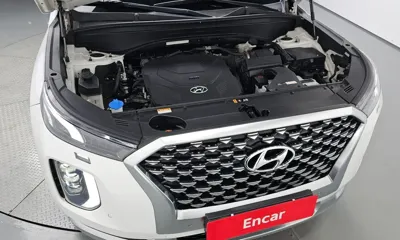 Hyundai Palisade 2021, 55421 км, за 27900000 KRW - фото 6