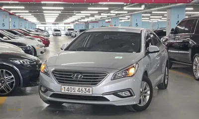 Hyundai Sonata 2016, 251144 км, за 4500000 KRW - фото 3