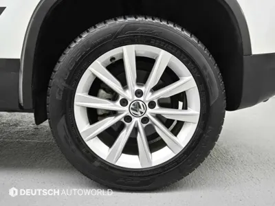 Volkswagen Tiguan 2016, 73795 км, за 10500000 KRW - фото 5