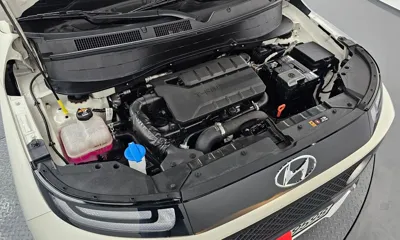 Hyundai Casper 2023, 20658 км, за 11500000 KRW - фото 6