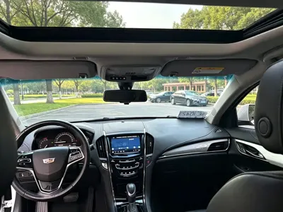 Cadillac ATS-L 2017, 90000 км, за 54000 CNY - фото 6