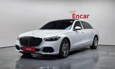 Mercedes-Benz S-Class · 2024 год