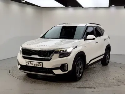 Kia Seltos · 2023 год