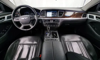Hyundai Genesis 2015, 217832 км, за 5900000 KRW - фото 7
