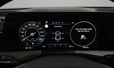 Kia K8 2022, 88185 км, за 23900000 KRW - фото 8