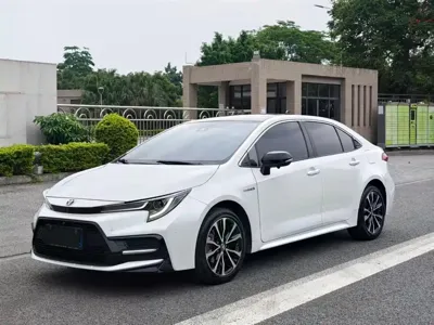Toyota Levin · 2021 год