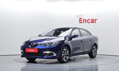 Renault-KoreaSamsung SM3 2017, 83773 км, за 4500000 KRW - фото 1