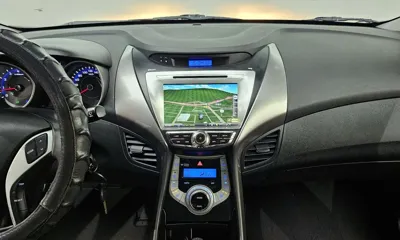 Hyundai Avante 2011, 76510 км, за 4700000 KRW - фото 13