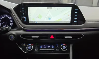 Hyundai Sonata 2022, 91483 км, за 22700000 KRW - фото 20