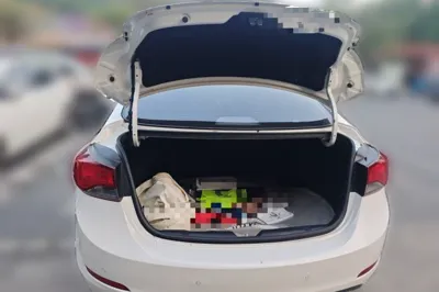 Hyundai Elantra (5th Generation 2016, 48300 км, за 41419.36 CNY - фото 20