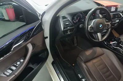 BMW X3 2019, 95500 км, за 145932.01 CNY - фото 18
