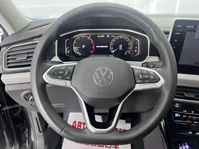 Volkswagen Tayron 2023, 37000 км, за 179800 CNY - фото 11