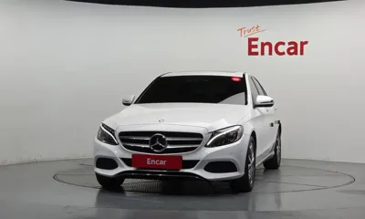 Mercedes-Benz C-Class 2017, 95369 км, за 14300000 KRW - фото 3