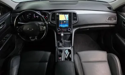 Renault-KoreaSamsung SM6 2019, 280334 км, за 4290000 KRW - фото 7