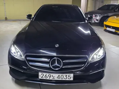 Mercedes-Benz E-Class 2020, 55137 км, за 28500000 KRW