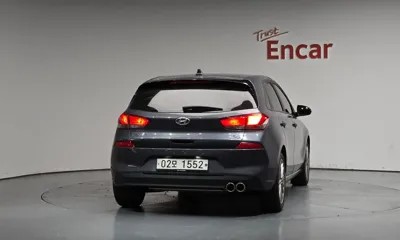 Hyundai i30 2018, 75700 км, за 11300000 KRW