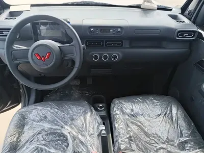 Wuling Zhiguang EV 2026, 100 км, за 42900 CNY - фото 10
