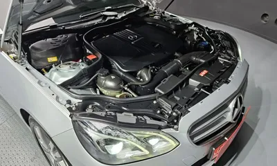 Mercedes-Benz E-Class 2014, 153108 км, за 8990000 KRW - фото 6