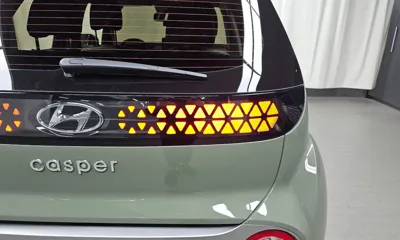 Hyundai Casper 2022, 102692 км, за 13900000 KRW - фото 23