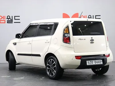 Kia Soul 2011, 86260 км, за 5700000 KRW