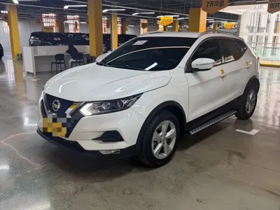 Nissan Qashqai · 2022 год
