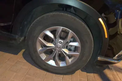 Honda CR-V 2024, 29000 км, за 67979686.04 CNY - фото 8