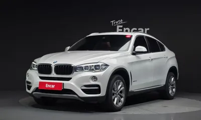BMW X6 · 2017 год