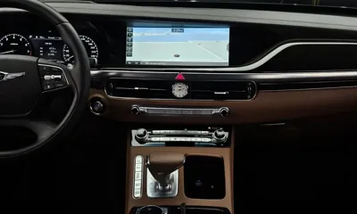 Genesis G90 2019, 43338 км, за 35200000 KRW - фото 14