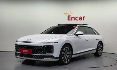 Hyundai Grandeur · 2023 год