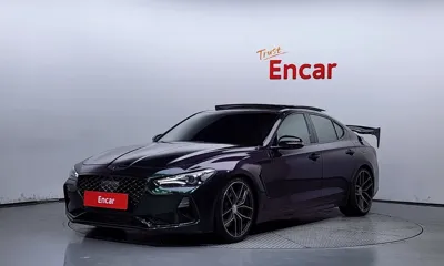 Genesis G70 · 2019 год