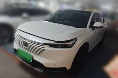Honda Vezel · 2023 год