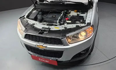 ChevroletGMDaewoo Captiva 2011, 183247 км, за 3700000 KRW - фото 6