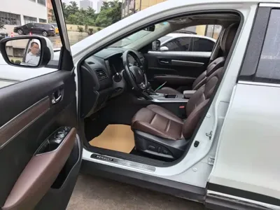 Renault Koleos 2019, 132200 км, за 42300 CNY - фото 16