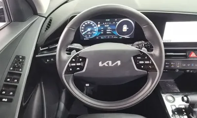 Kia Niro 2022, 137069 км, за 18490000 KRW - фото 12
