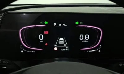 Kia Sportage 2022, 120018 км, за 19500000 KRW - фото 8
