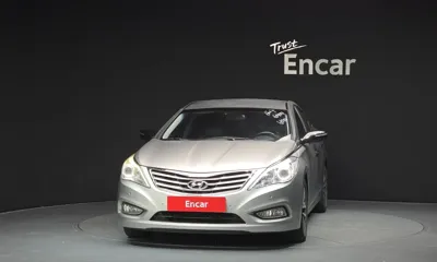 Hyundai Grandeur 2011, 125297 км, за 3500000 KRW