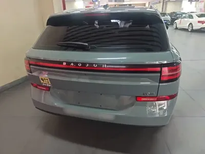 Baojun Valli 2022, 44400 км, за 48300 CNY - фото 6