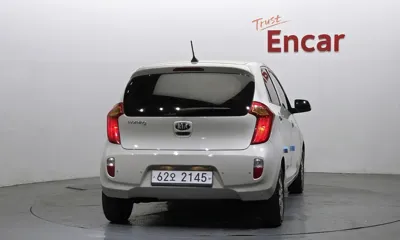Kia Morning 2014, 74062 км, за 4500000 KRW