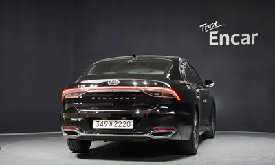 Hyundai Grandeur 2020, 198503 км, за 13600000 KRW