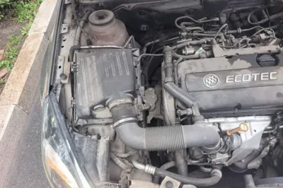 Buick Regal 2015, 93400 км, за 28449.5 CNY - фото 23