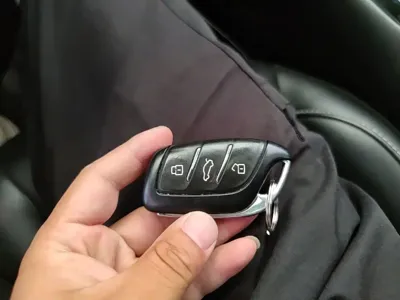 Roewe i5 2021, 68900 км, за 32100 CNY - фото 9